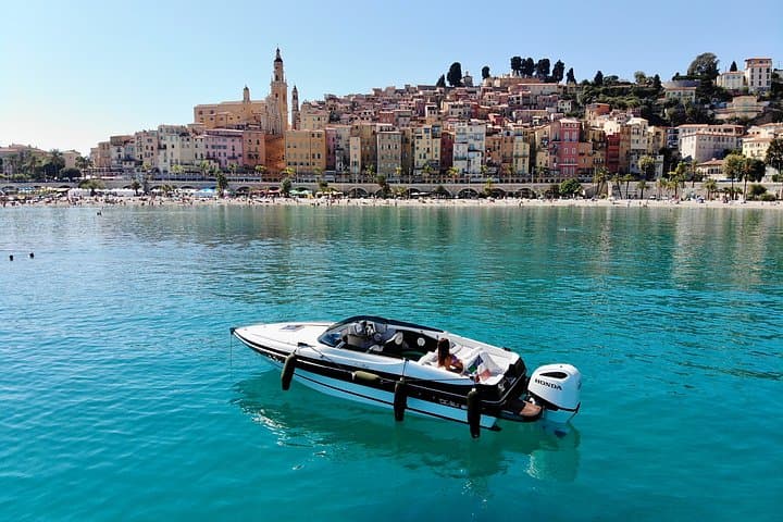 Monaco Private Boat Cruises Experience
