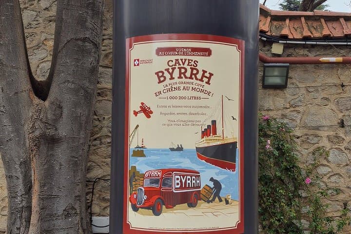 Tautavel Caramany and Byrrh Wine Tour
