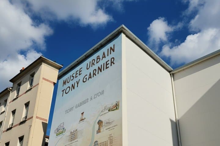 Private Tony Garnier Urban Museum Lyon Tour