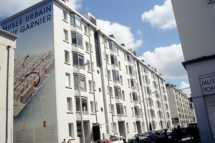 Private Tony Garnier Urban Museum Lyon Tour