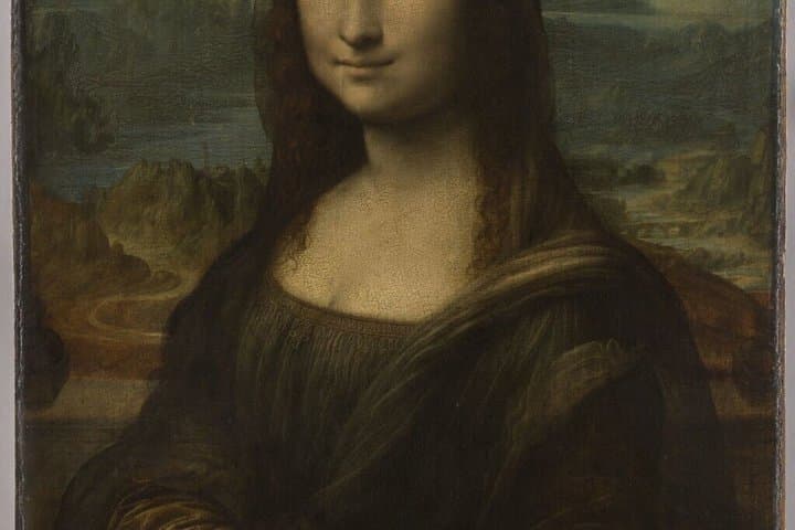 Louvre Museum, Self Guided Video Tour