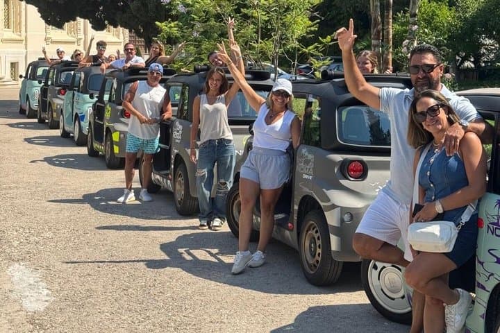 Nice, La "dolce vita" in electric vehicle