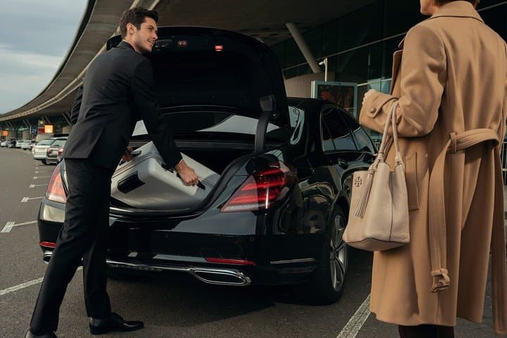 Private Transfer to Charles de Gaulle Airport CDG