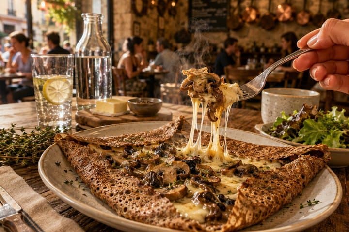 100% Vegetarian Paris Food Tour in Le Marais (Full Meal)