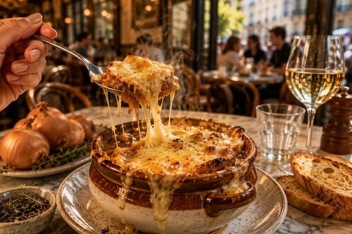 100% Vegetarian Paris Food Tour in Le Marais (Full Meal)