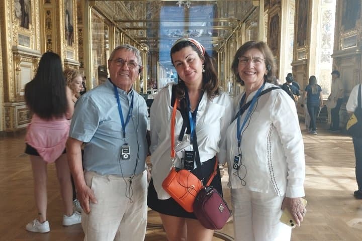 Louvre Private Night Tour After Hours Exclusive Experience