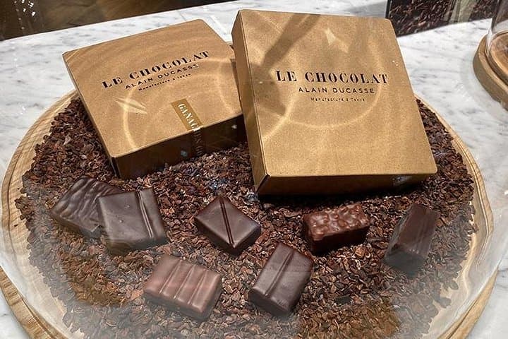 A Day of Parisian Luxury: Opéra, Perfume, Chocolate and Champagne