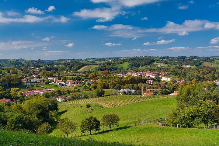 Private Basque Inland Villages Shore Tour