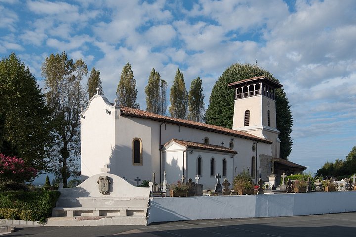 Private Basque Inland Villages Shore Tour