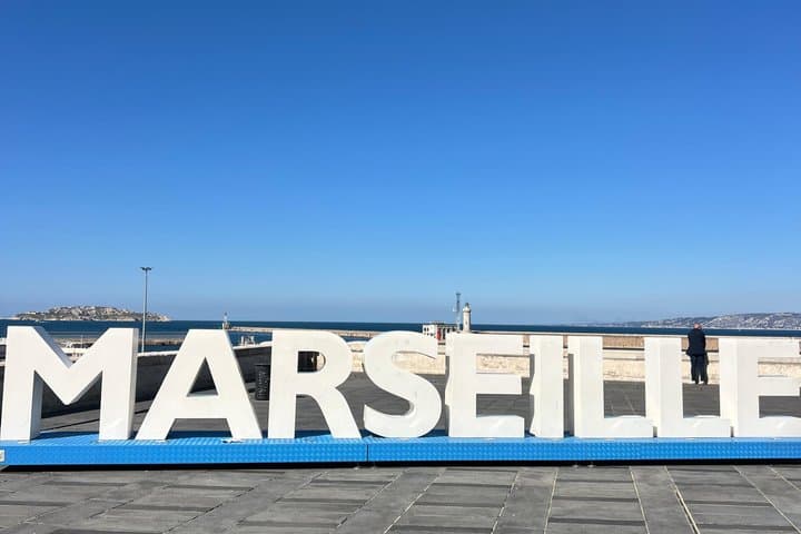 Guided tour in the heart of Marseille