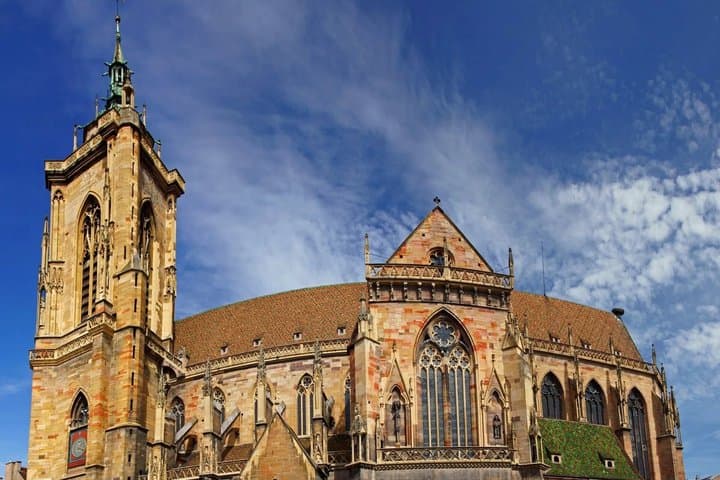Colmar Self Guided Walking Tour with Audio and Quiz