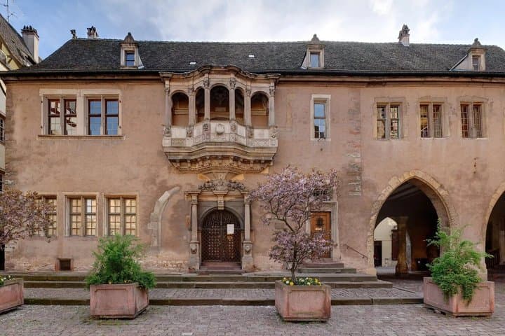 Colmar Self Guided Walking Tour with Audio and Quiz