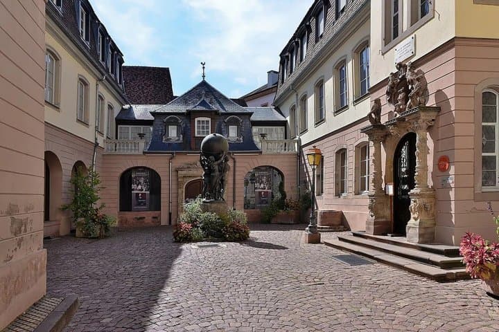 Colmar Self Guided Walking Tour with Audio and Quiz