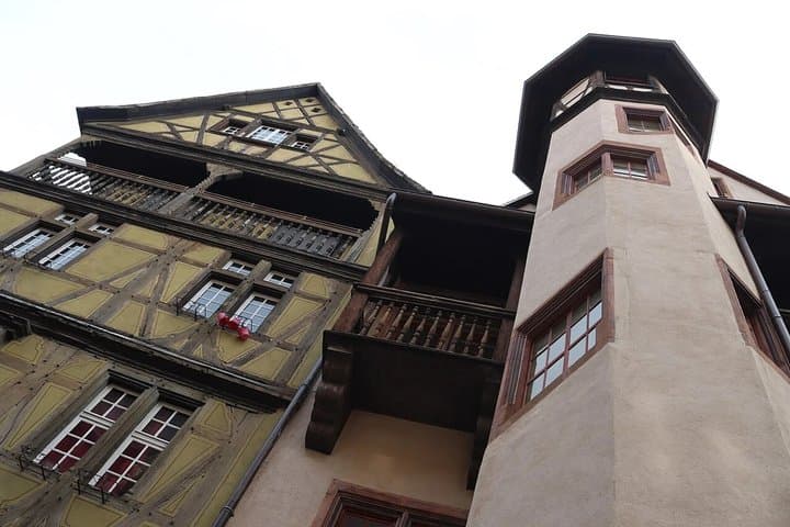 Colmar Self Guided Walking Tour with Audio and Quiz