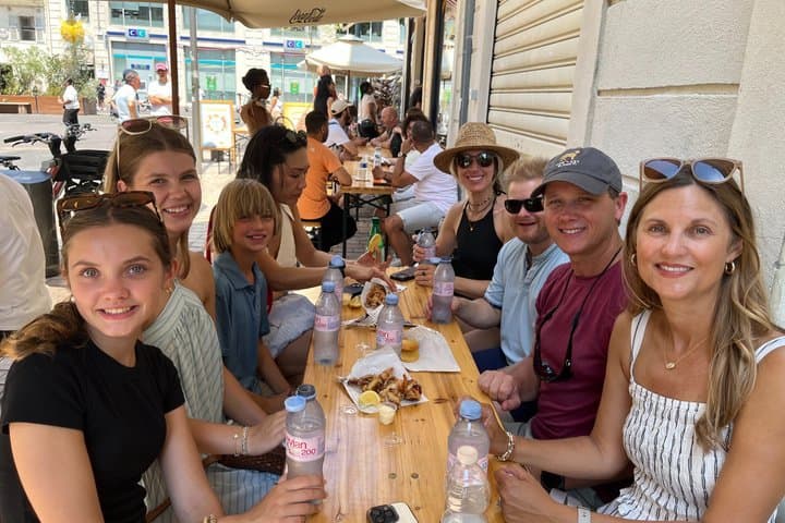 Marseille Old Town Food Tour