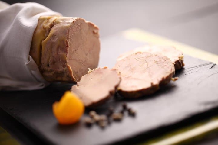 Dare Accords Foie Gras and Organic Alsace Wines