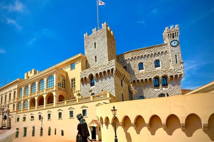 Ultimate complete Monaco Eze Fragonard Nice - Licensed tour guide