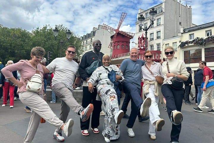 Paris Top 15 Attractions Guided Experience