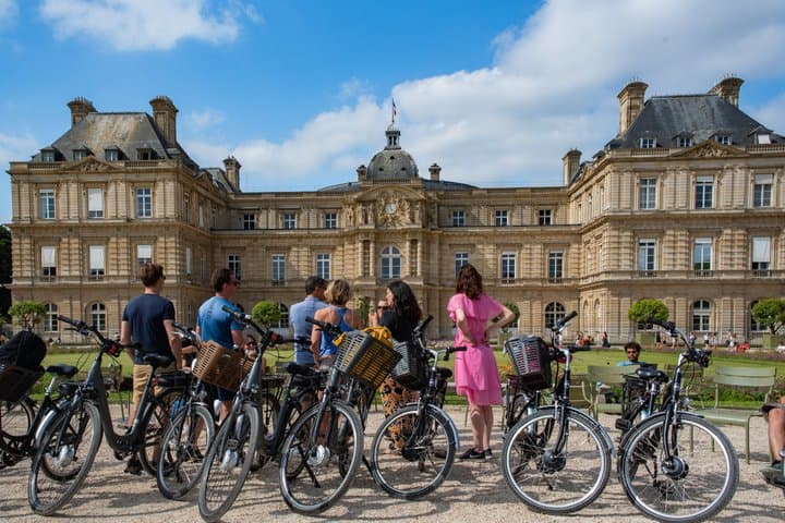 Explore Paris on a Private E Bike Tour