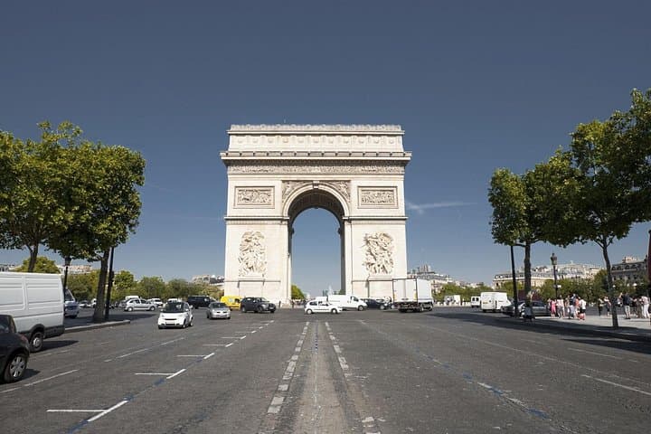 Arc de triomphe