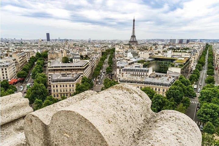 Arc de triomphe