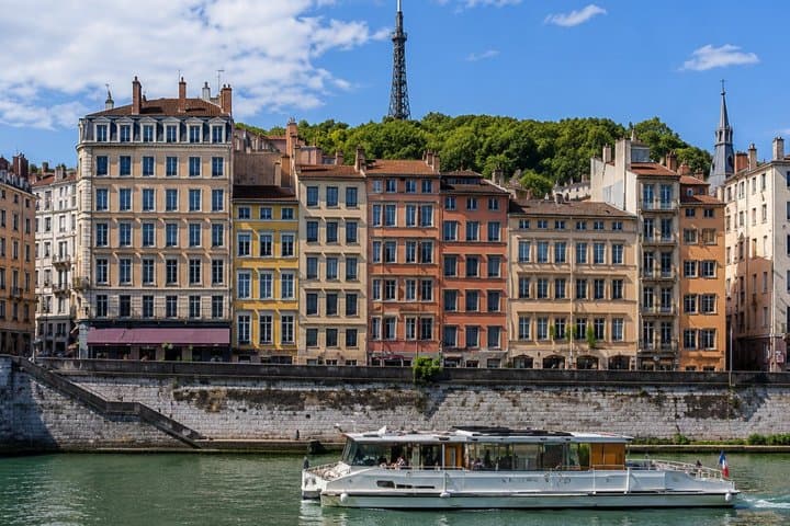 Lyon City Highlights Hidden Gems Private and Custom Walking Tour