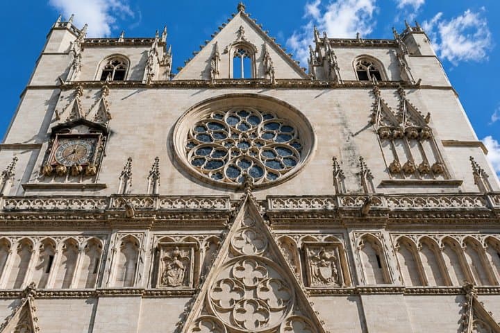 Lyon City Highlights Hidden Gems Private and Custom Walking Tour