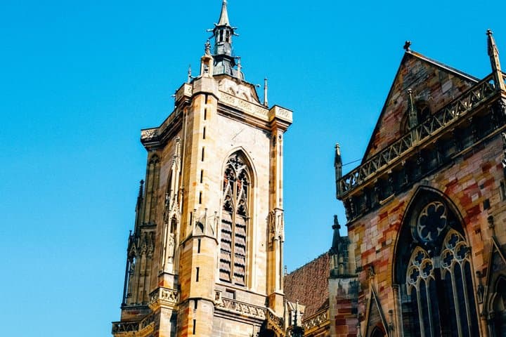 Colmar Self-Guided City Walking Tour & Scavenger Hunt