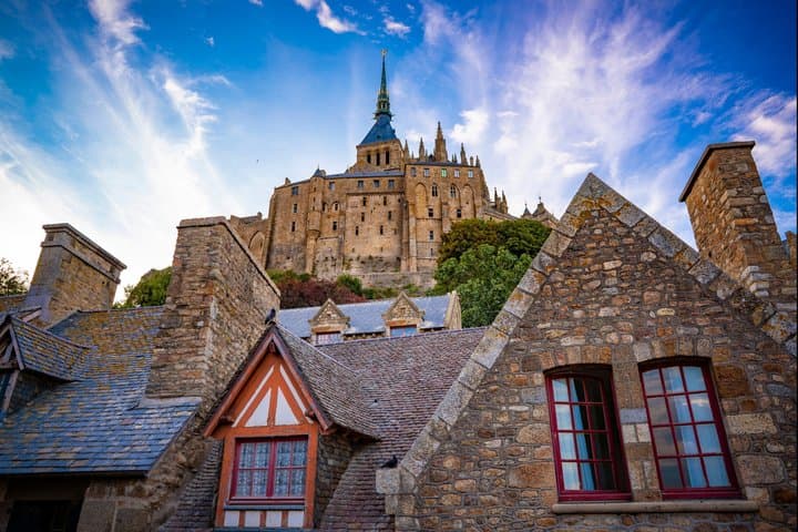Cherbourg Shore Excursion: Private Day Trip to Mont-Saint-Michel