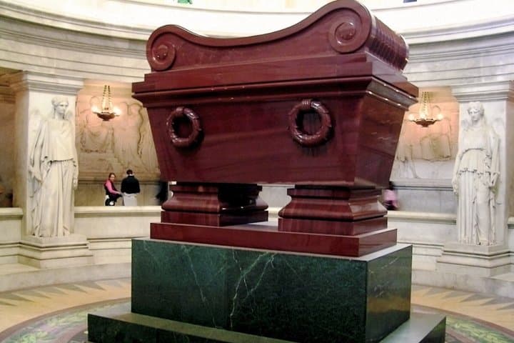 Paris Invalides and Napoleon Tomb Private Skip the Line Tour