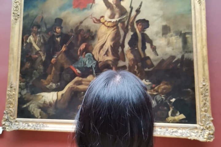 Skip the Line Guided Tour of Louvre Highlights