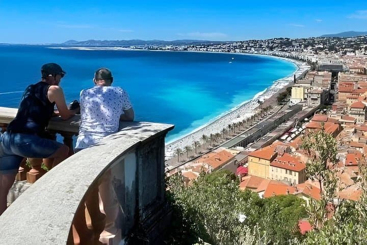 Private 10 Hour City Tour in Nice