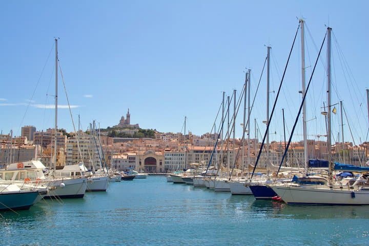 Eat Play and Discover Marseille - Private Tour