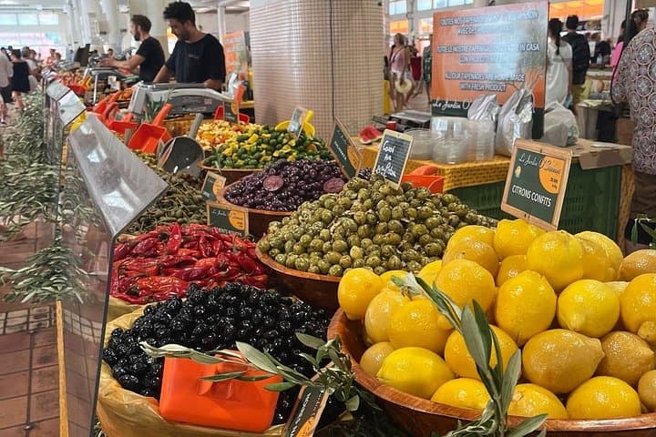 Private Cannes Cinema Walk & Riviera Bites