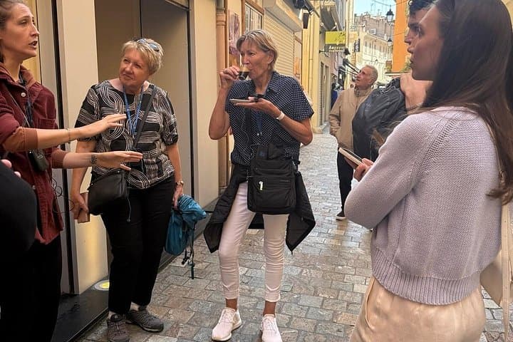 Private Cannes Cinema Walk & Riviera Bites
