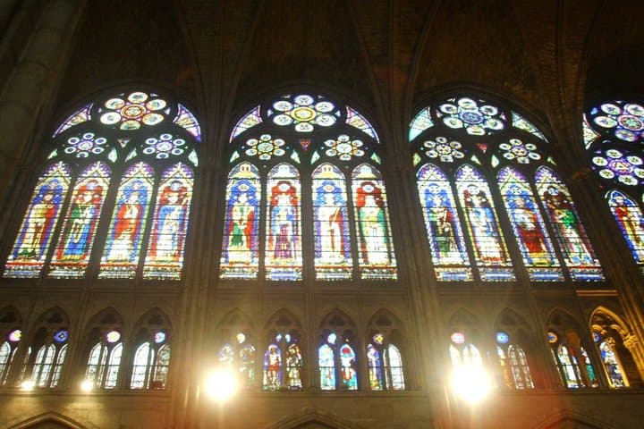 Saint Denis Basilica Cathedral Entry Tickets in Paris