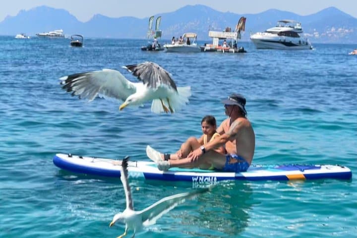 Exclusive and Fun Boat Tour 4U Cannes Lerins Islands Ecomuseum
