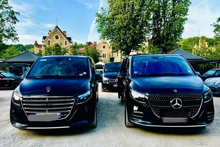 Taxi paris transports