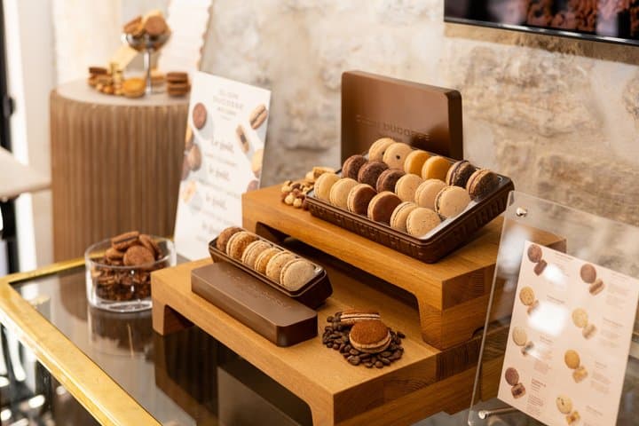 Paris French Macarons Small Group Baking Class with a Chef