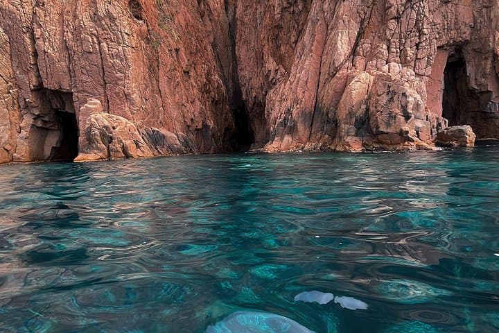 Visit Scandola Nature Reserve and Piana Creeks
