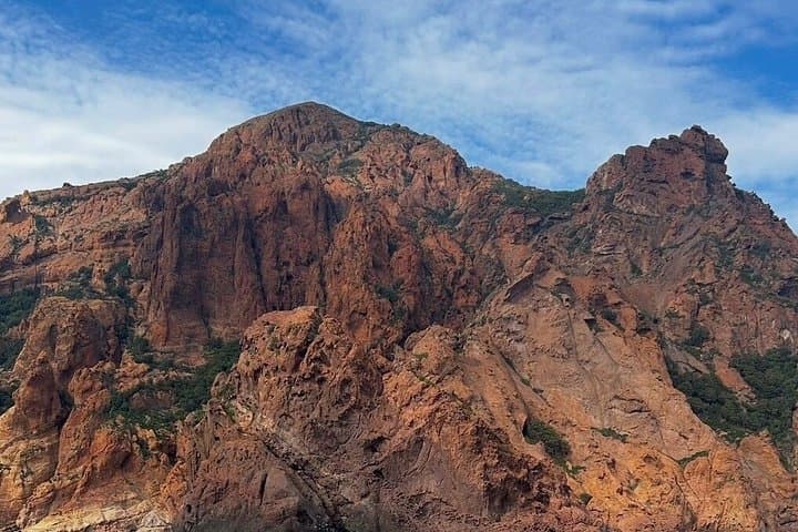 Visit Scandola Nature Reserve and Piana Creeks