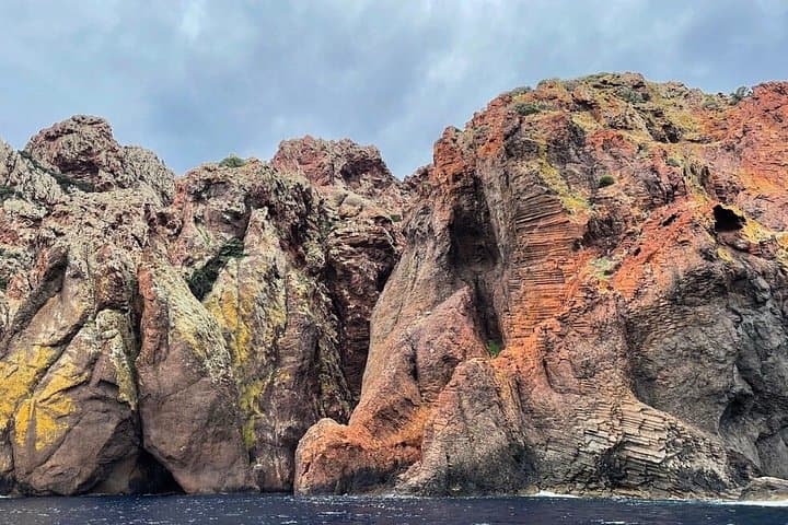Visit Scandola Nature Reserve and Piana Creeks