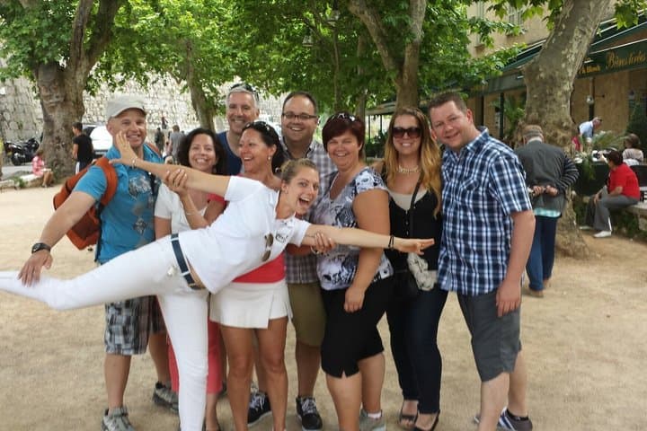 Private Cannes and Saint Paul-de-Vence Half-Day tour from Nice
