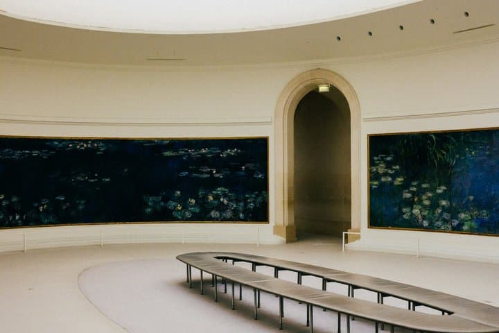 Paris Orangerie Museum and Seine River Cruise Combo Ticket