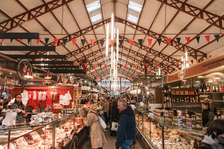 Biarritz Food Tour : Authentic Basque Flavors