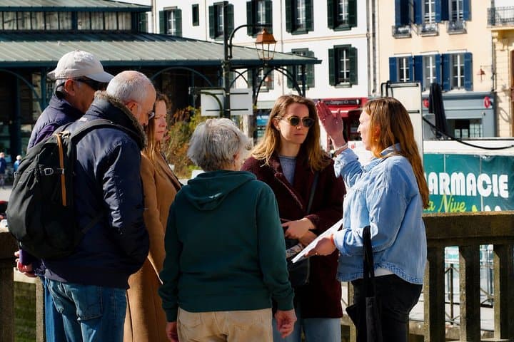 Bayonne Food Tour : Chocolate, Ham & Basque Specialties
