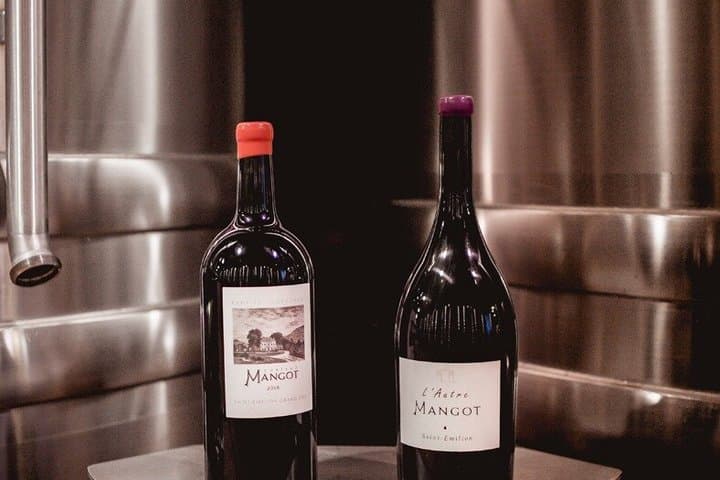 Cellar Master Visit, Château Mangot Grand Cru Classé St-Emilion