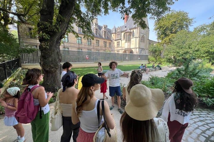 Paris Medieval City Walking Tour Dark History of the City