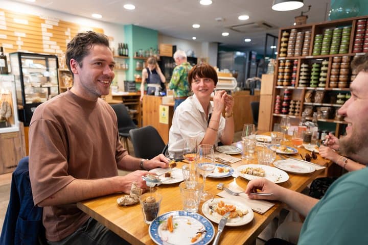 Bordeaux Golden Triangle Food Tour with Wine & Gourmet Tastings