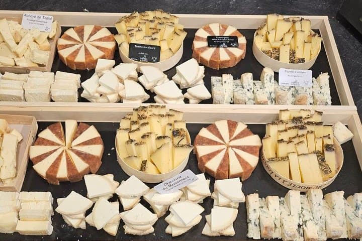Wine and Cheese Tasting in Colmar - The Terroir Experience